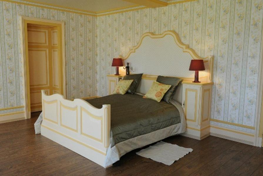 Chateau De Lacaze Lagarrigue  객실 사진