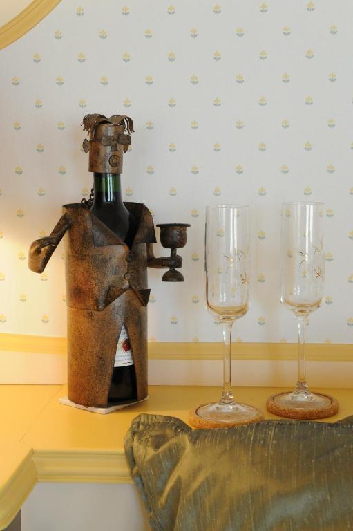 Chateau De Lacaze Lagarrigue  객실 사진