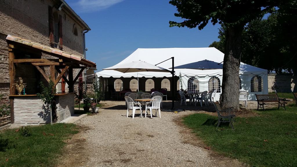 Chateau De Lacaze Lagarrigue  외부 사진