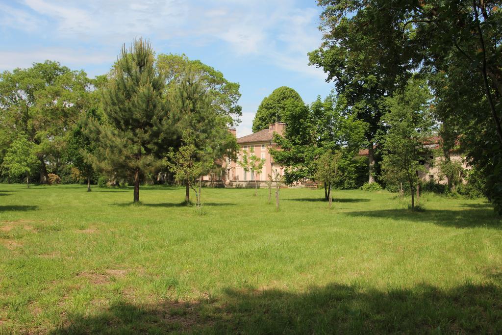 Chateau De Lacaze Lagarrigue  외부 사진