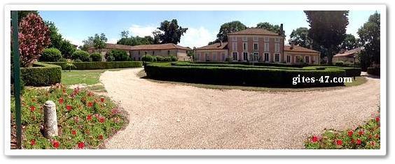 Chateau De Lacaze Lagarrigue  외부 사진