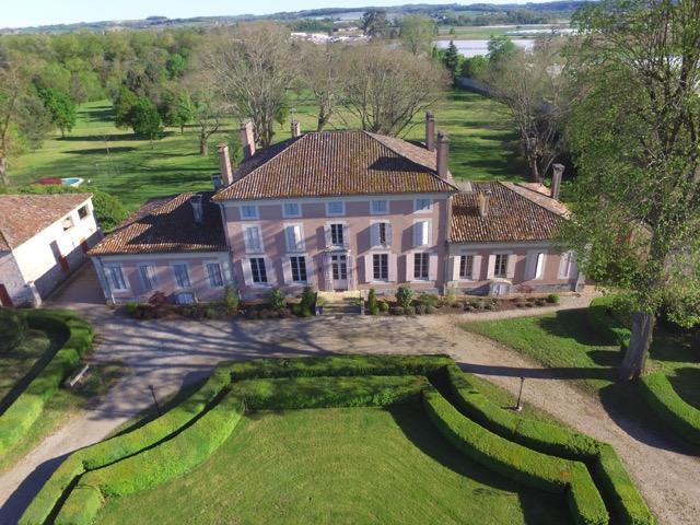 Chateau De Lacaze Lagarrigue  외부 사진