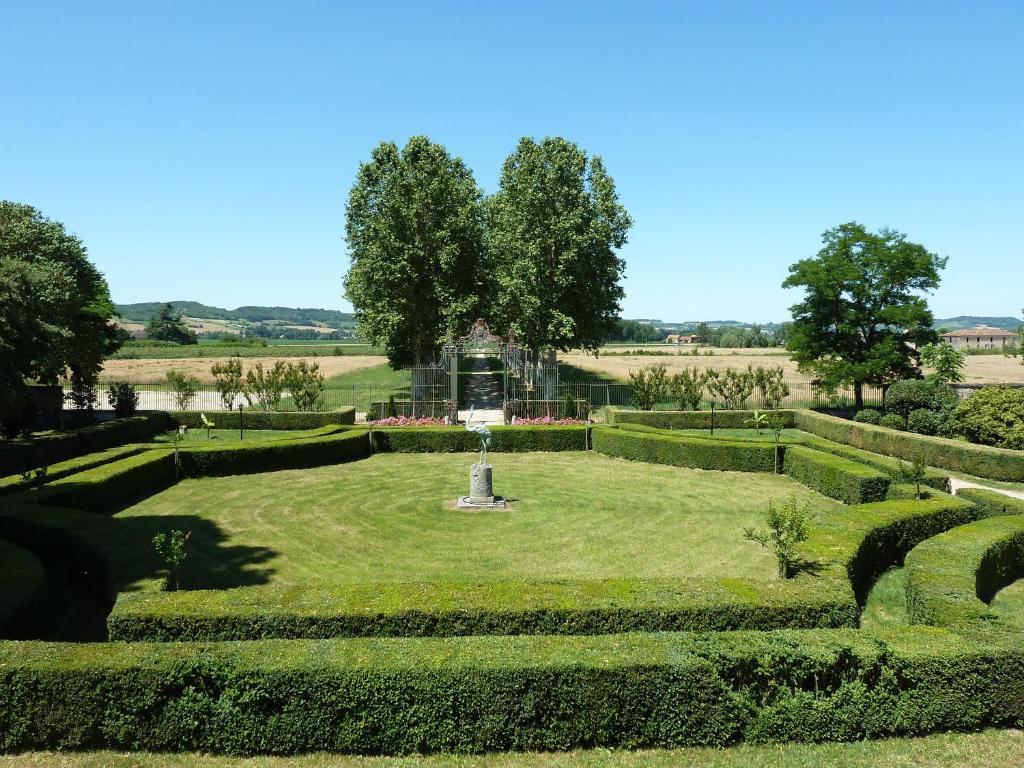 Chateau De Lacaze Lagarrigue  외부 사진