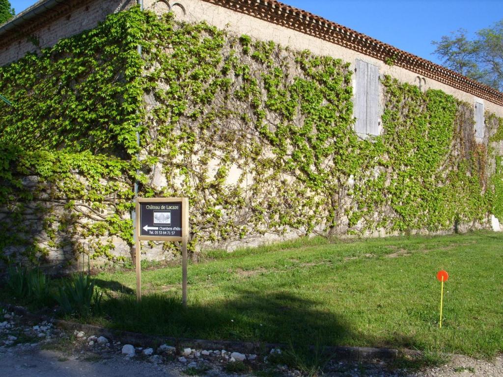Chateau De Lacaze Lagarrigue  외부 사진