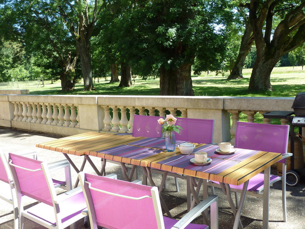 Chateau De Lacaze Lagarrigue  외부 사진