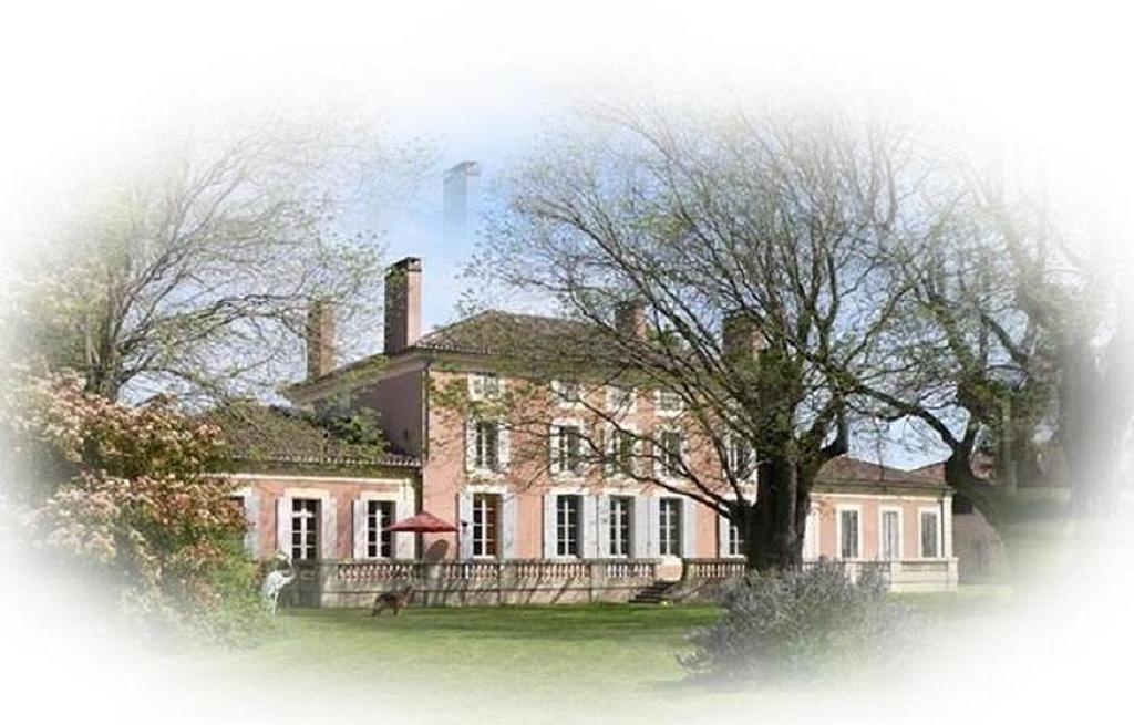 Chateau De Lacaze Lagarrigue  외부 사진